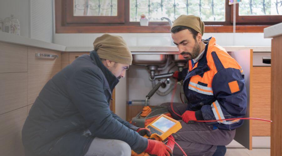 Professional Gas Leak Detection in Peru, IL